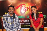 Singer Kishor Stills at Tori